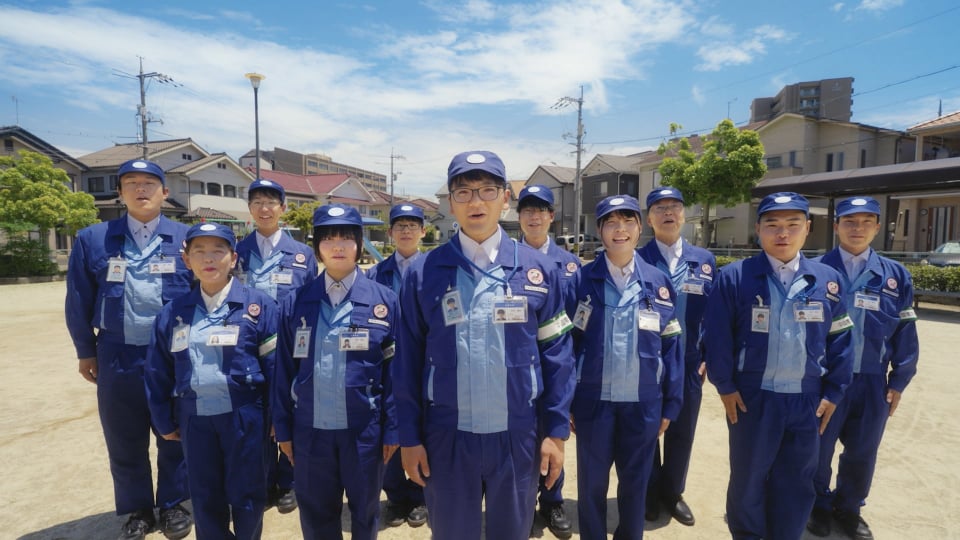 定期調査篇（15秒）