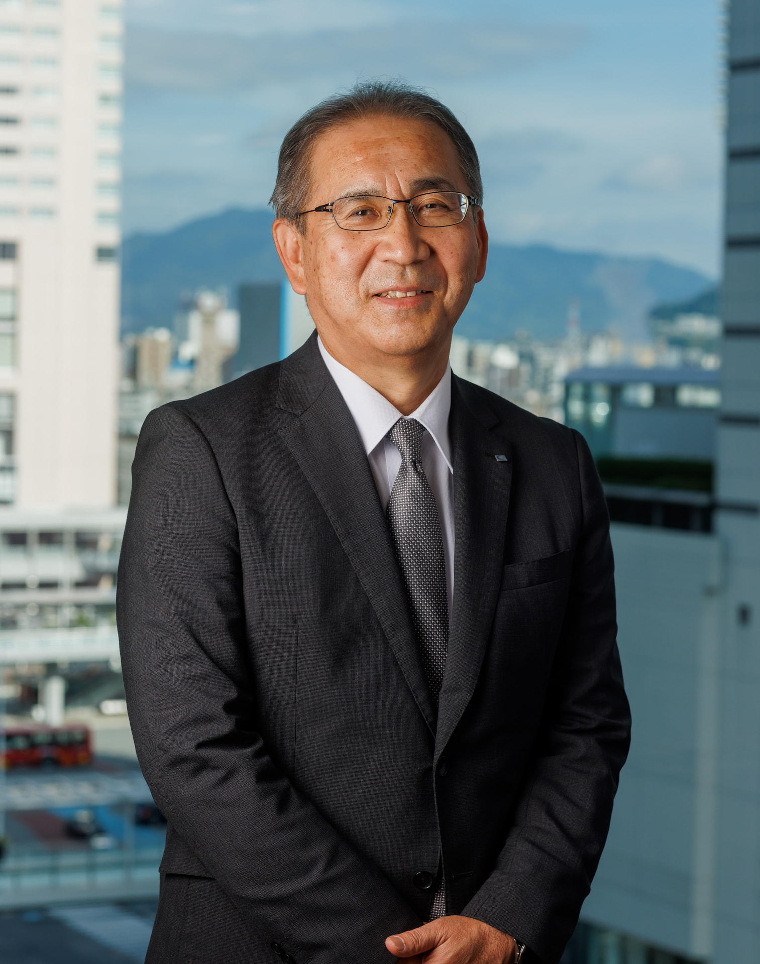 理事長　天野　浩一