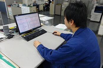 当協会各事業所へ通報
